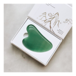 Gua Sha Facial Lifting Tool Jade - Image 3