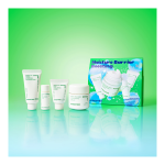 [Moisture Barrier Boosting] Green Tea Seed Hyaluronic Cream Set (Holiday Limited Edition) - Image 2