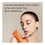 Overnight Vitalizing Sleeping Mask - Image 2