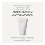 Cherry Blossom Glow Jelly Cream - Image 2