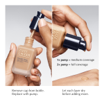 Double Wear Foundation Makeup Pump - Image 2