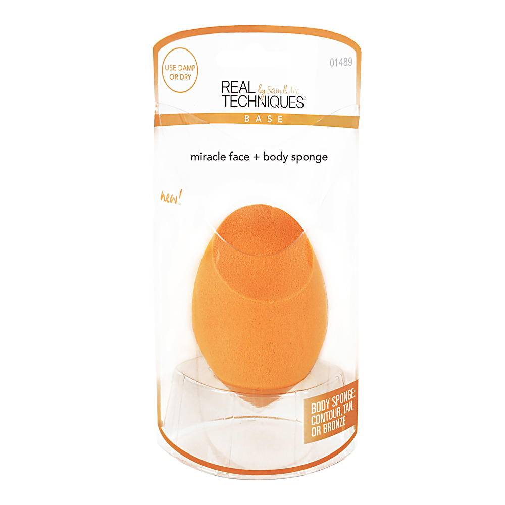 Miracle Face & Body Sponge - Image 2