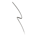 12H Intense Ink Fine Line Felt Eyeliner - Image 3