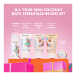 Mini Coconut Set (Holiday Limited Edition) - Image 3