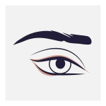 238 Detail Smoky Liner Brush - Image 4