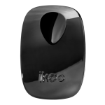 Pocket Detangling Brush Black