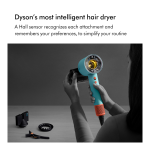 Supersonic Nural™ Hair Dryer (Jasper Plum) - Image 3