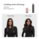 Airwrap I.D.™ Multi-Styler And Dryer (Amber Silk) - Image 3