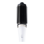 Duet Blowdry Professional 2-in-1 Hair Dryer Brush White - Image 3