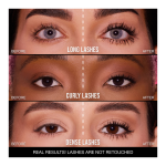 1 Coat Wow! Extra Volumizing And Lifting Mascara - Image 4