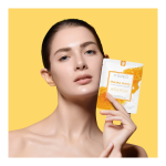 Farm To Face Manuka Honey Revitalizing Tencel Sheet Mask Set - Image 3