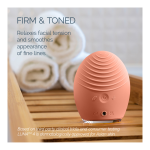 Luna™ 4 Balanced Skin 2 In 1 Smart Facial Cleansing & Firming Device - Image 3