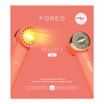 Peach™ 2 Go IPL Hair Removal Device Peach - Image 3