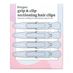 Grip & Clip Sectioning Hair Clips Set - Image 3