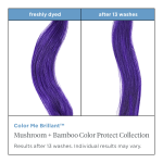 Color Me Brilliant™ Mushroom + Bamboo Hair Color Protect Primer - Image 3