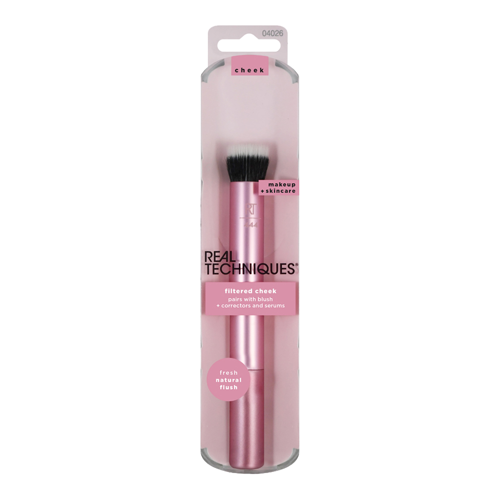 Filtered Cheek Makeup Brush - Image 2