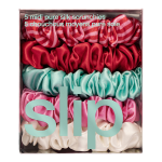 5 Midi Pure Silk Scrunchies Set - Gelati (Limited Edition) - Image 3