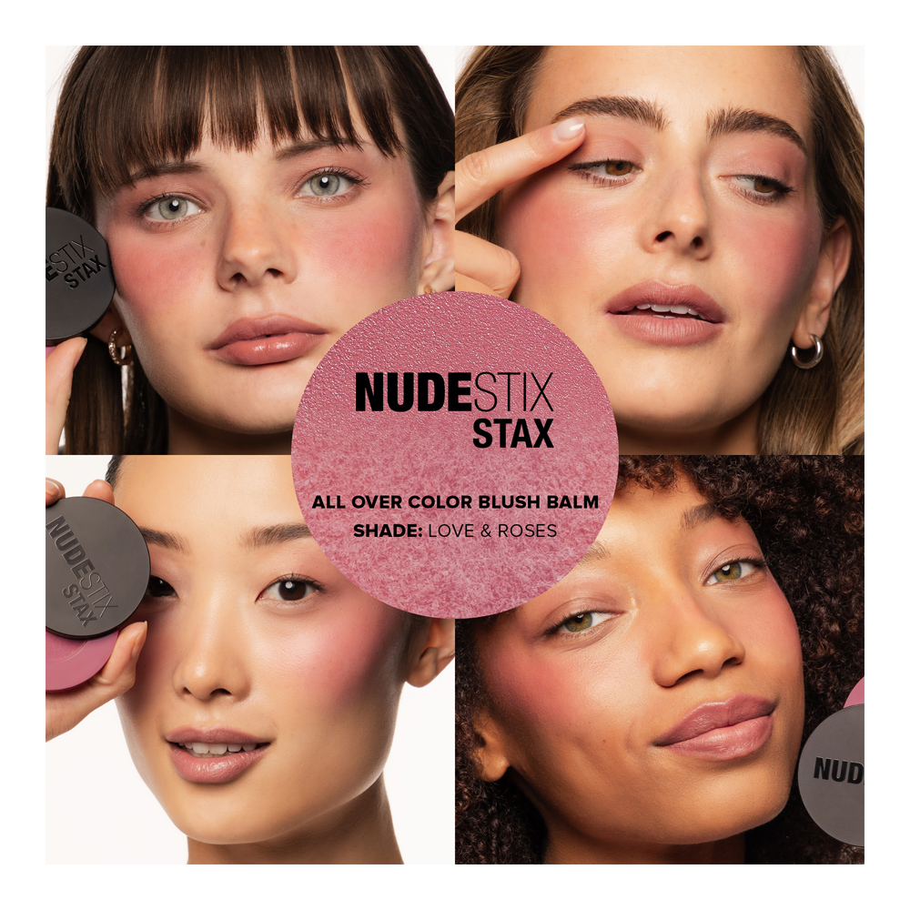 Stax All Over Color Blush Balm - Image 3