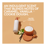 Salted Caramel Butta Drop Whipped Oil Body Cream (Limited Edition) - Image 3