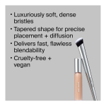 Triclone Skin Tech™ Concealer Brush - Image 3