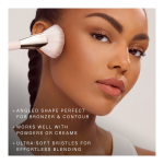 Warm Wishes Angled Powder Brush - Image 3