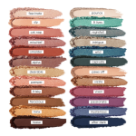 Maneater™ Nightfall Eyeshadow Palette (Limited Edition) - Image 3