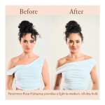 Persimmon Rose Hairspray - Image 3