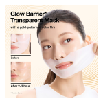 Kpop Demon Hunters X Anua Ceramide Barrier Collagen Mask​ - Image 3