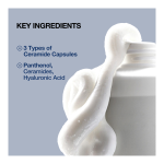 3 Ceramide Panthenol Moisture Barrier Cream - Image 3