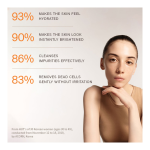 White Ginseng Radiance Refining Exfoliate Mask - Image 3