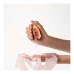 Fig And Cocoa Butter Muhwabutter Vegan Glow Barrier Squeeze Mask 5+1 - Image 3