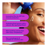 Future Fluid Lightweight Zinc Skinscreen SPF 50+ - Image 3
