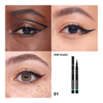 12H Intense Ink Fine Line Felt Eyeliner - Image 4