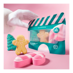 Bath Bomb Set (Holiday Limited Edition) - Image 4