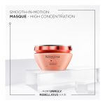 Discipline Smoothing Anti-Frizz Hair Masque - Image 4