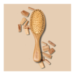 Schima Wood Hair Brush - Image 5