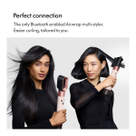 Airwrap I.D.™ Multi-Styler And Dryer (Amber Silk) - Image 4