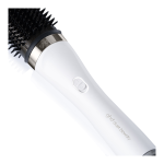 Duet Blowdry Professional 2-in-1 Hair Dryer Brush White - Image 4
