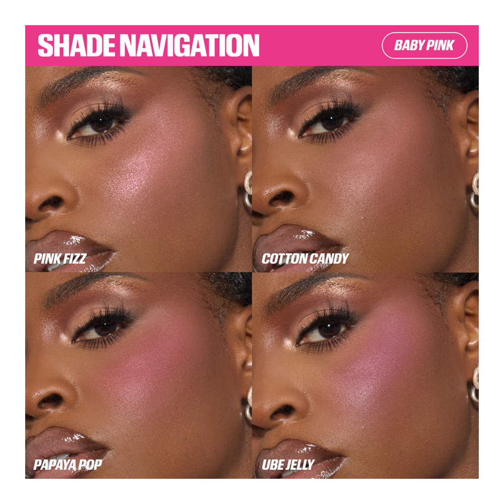 Blush Filter Blurring Blushlighters Palette - Image 4