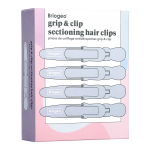 Grip & Clip Sectioning Hair Clips Set - Image 4