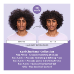 Curl Charisma Rice Amino + Avocado Hydrating & Defining Hair Mask - Image 5