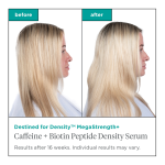 Destined For Density™ Megastrength+ Caffeine + Biotin Peptide Density Serum - Image 4