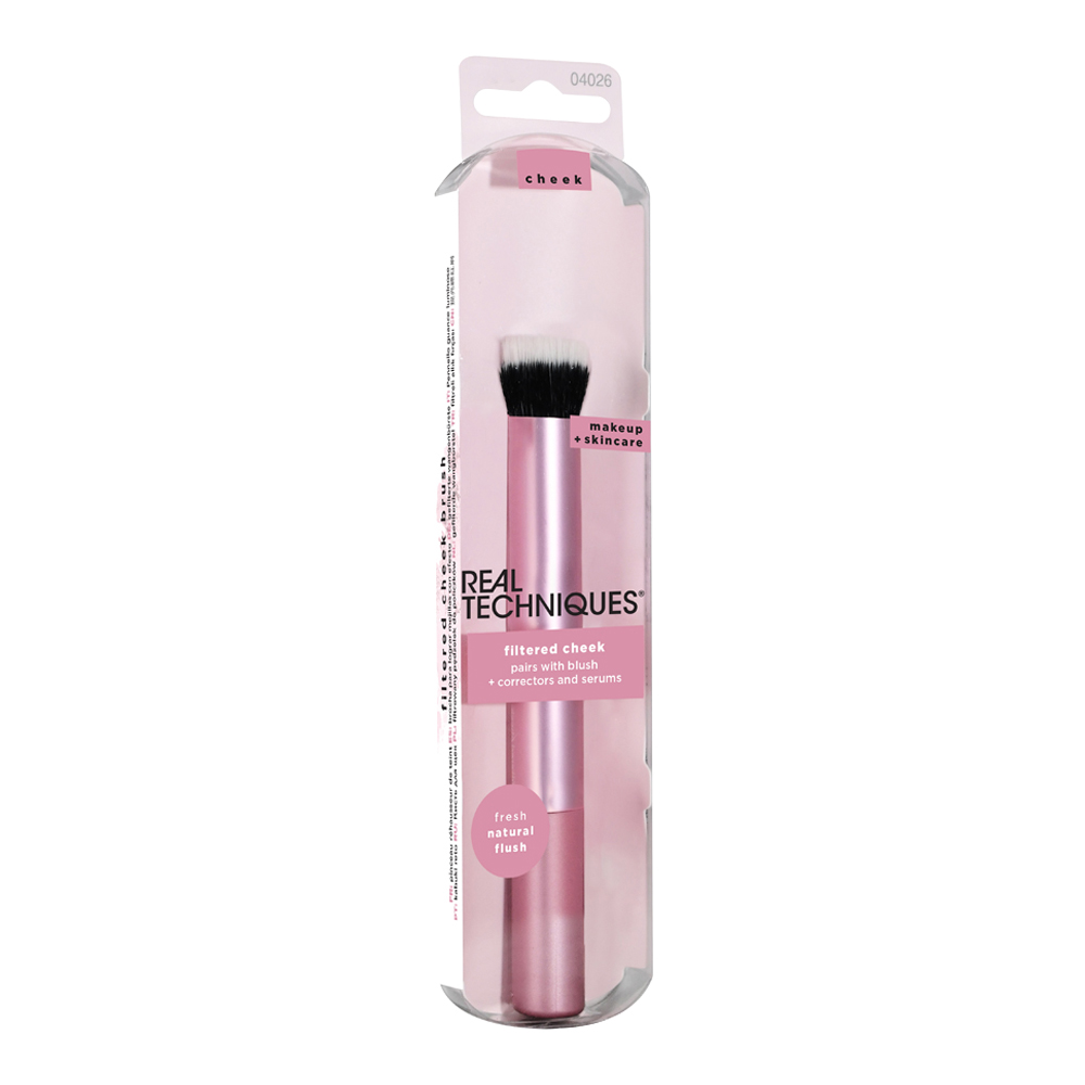 Filtered Cheek Makeup Brush - Image 3