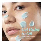 Aquamarine Melt Hydrating Gel-Balm Cleanser - Image 4