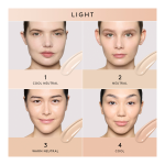 Eaze Drop Blurring Skin Tint Foundation - Image 3