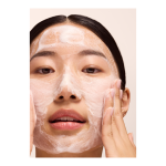 Balance Mode Rice Foaming Deep Cleanser - Image 4