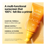Kpop Demon Hunters X Anua Invisible Matte Finish Sunscreen SPF 50 PA +++ - Image 4