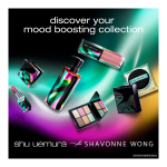 Shavonne Wong X Shu Uemura Kinu Care Glowup Gleam 1 Lipstick (Limited Edition) - Image 5