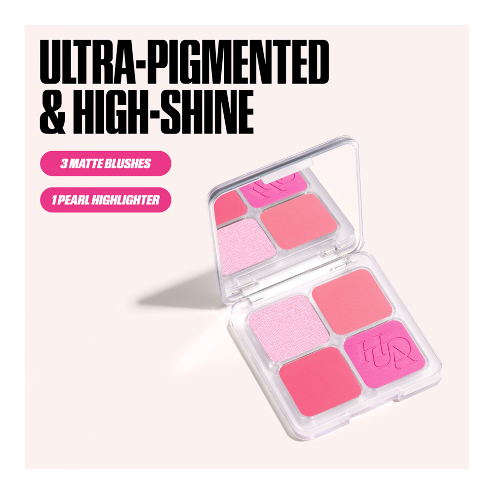 Blush Filter Blurring Blushlighters Palette - Image 5