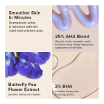 Skin Perfecting 25% AHA + 2% BHA Exfoliant Peel - Image 5